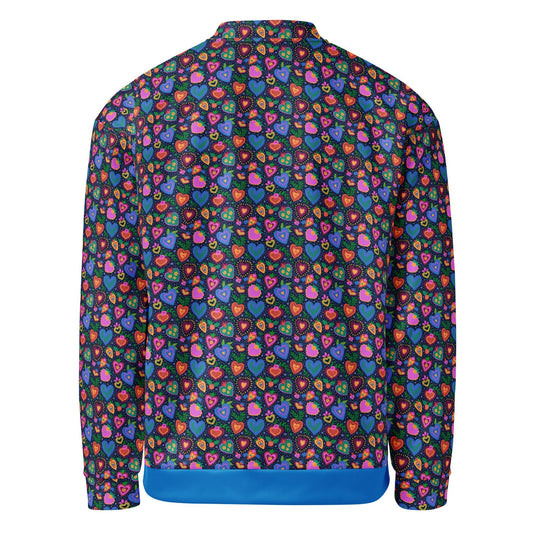 Unisex Bomber Jacket | Pullover | Lightweight Bomber Jacket | Casual Jacket | Vintage Bomber Jacket - PratSN