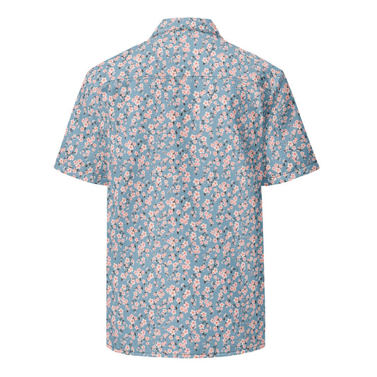 Unisex button shirt - PratSN