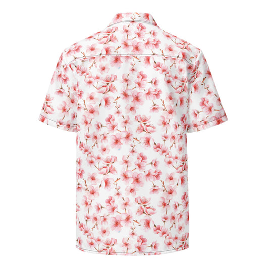 Unisex button shirt - PratSN