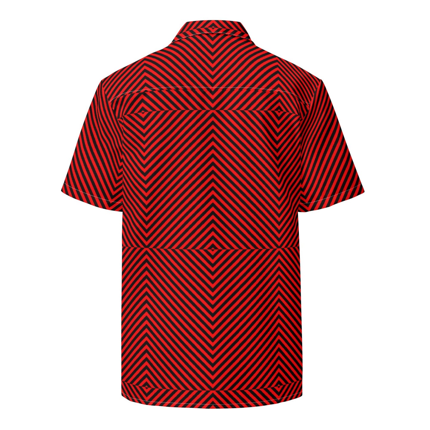 Unisex button shirt, Summer Shirt, Unisex Beach Shirt, Casual Shirt, Short Sleeve button Down shirt - PratSN