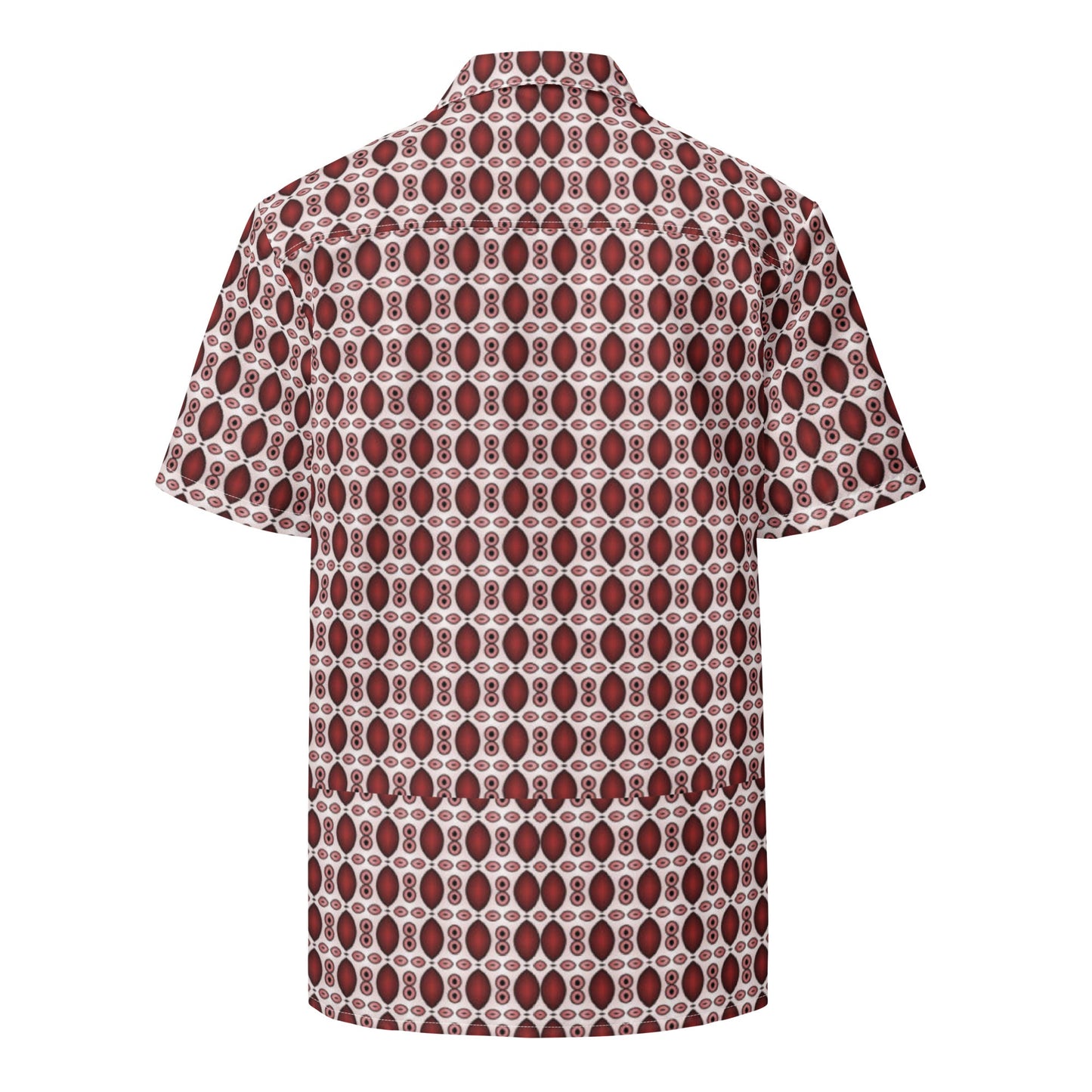 Unisex button shirt, Summer Shirt, Unisex Beach Shirt, Casual Shirt, Short Sleeve button Down shirt - PratSN