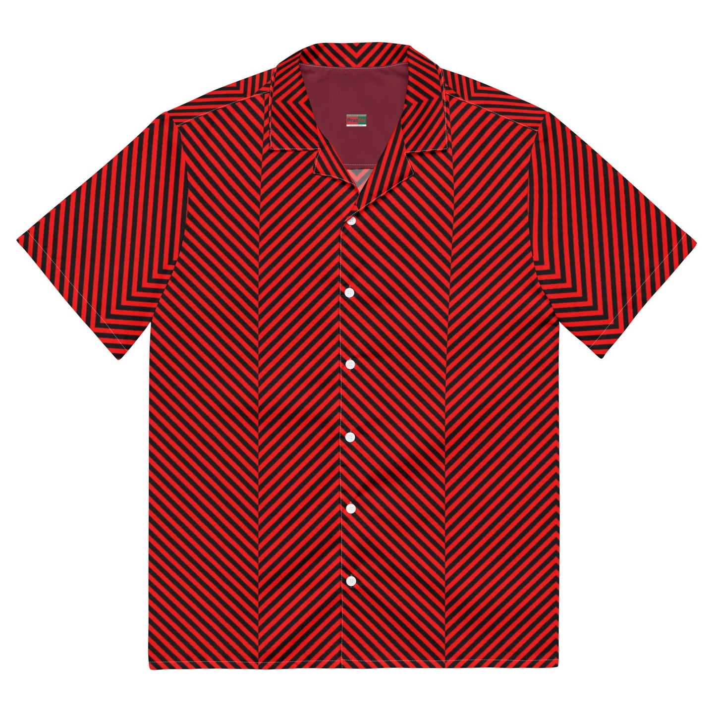 Unisex button shirt, Summer Shirt, Unisex Beach Shirt, Casual Shirt, Short Sleeve button Down shirt - PratSN