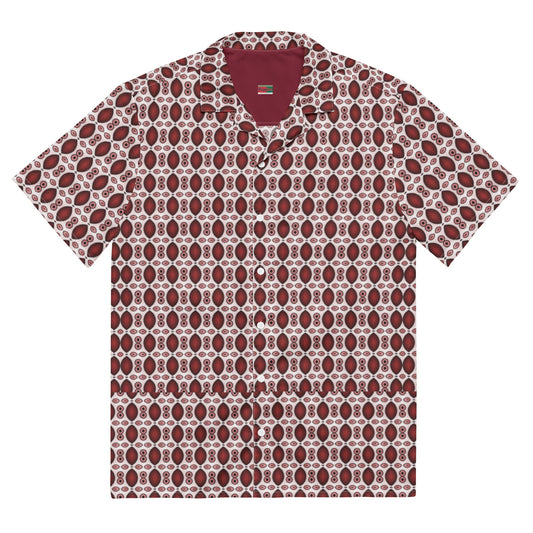 Unisex button shirt, Summer Shirt, Unisex Beach Shirt, Casual Shirt, Short Sleeve button Down shirt - PratSN