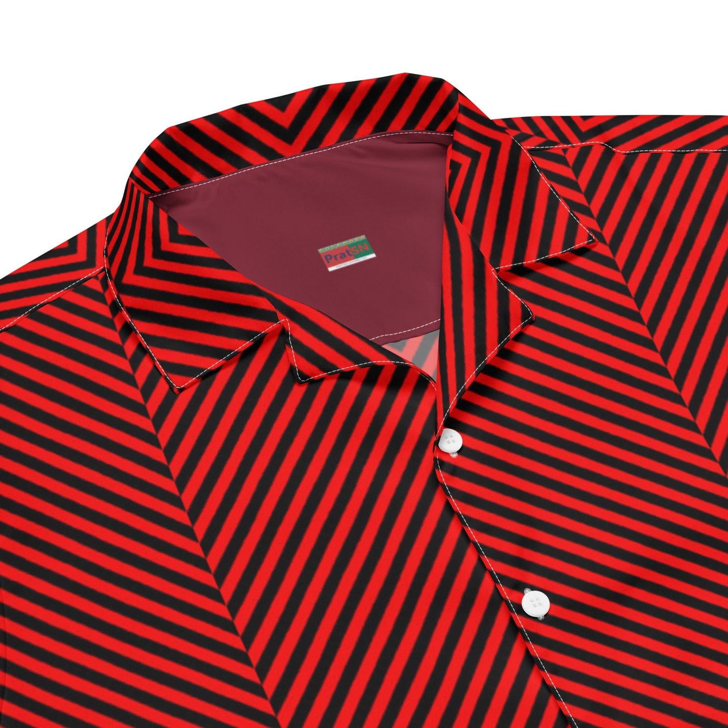 Unisex button shirt, Summer Shirt, Unisex Beach Shirt, Casual Shirt, Short Sleeve button Down shirt - PratSN
