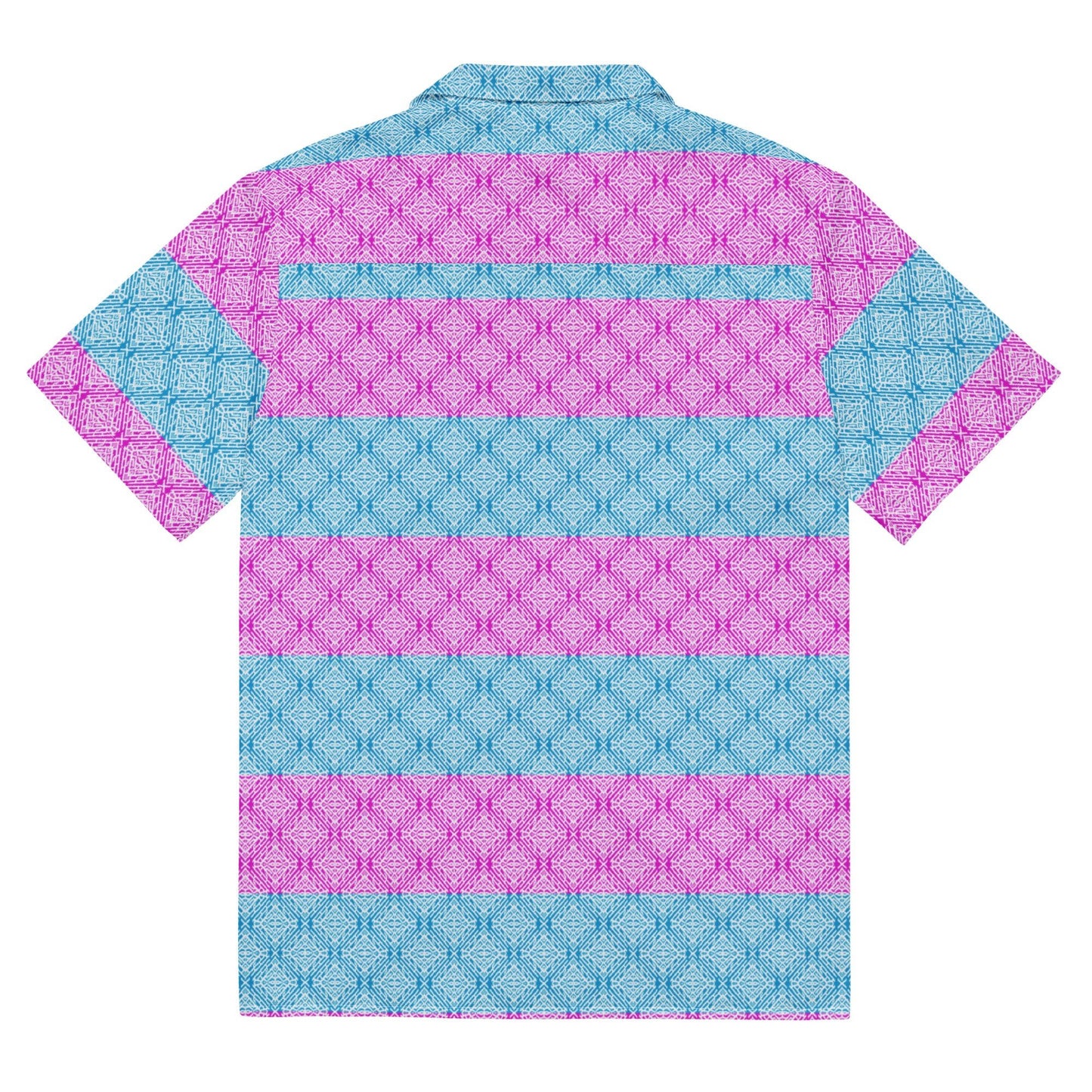 Unisex button shirt, Summer Shirt, Unisex Beach Shirt, Casual Shirt, Short Sleeve button Down shirt - PratSN