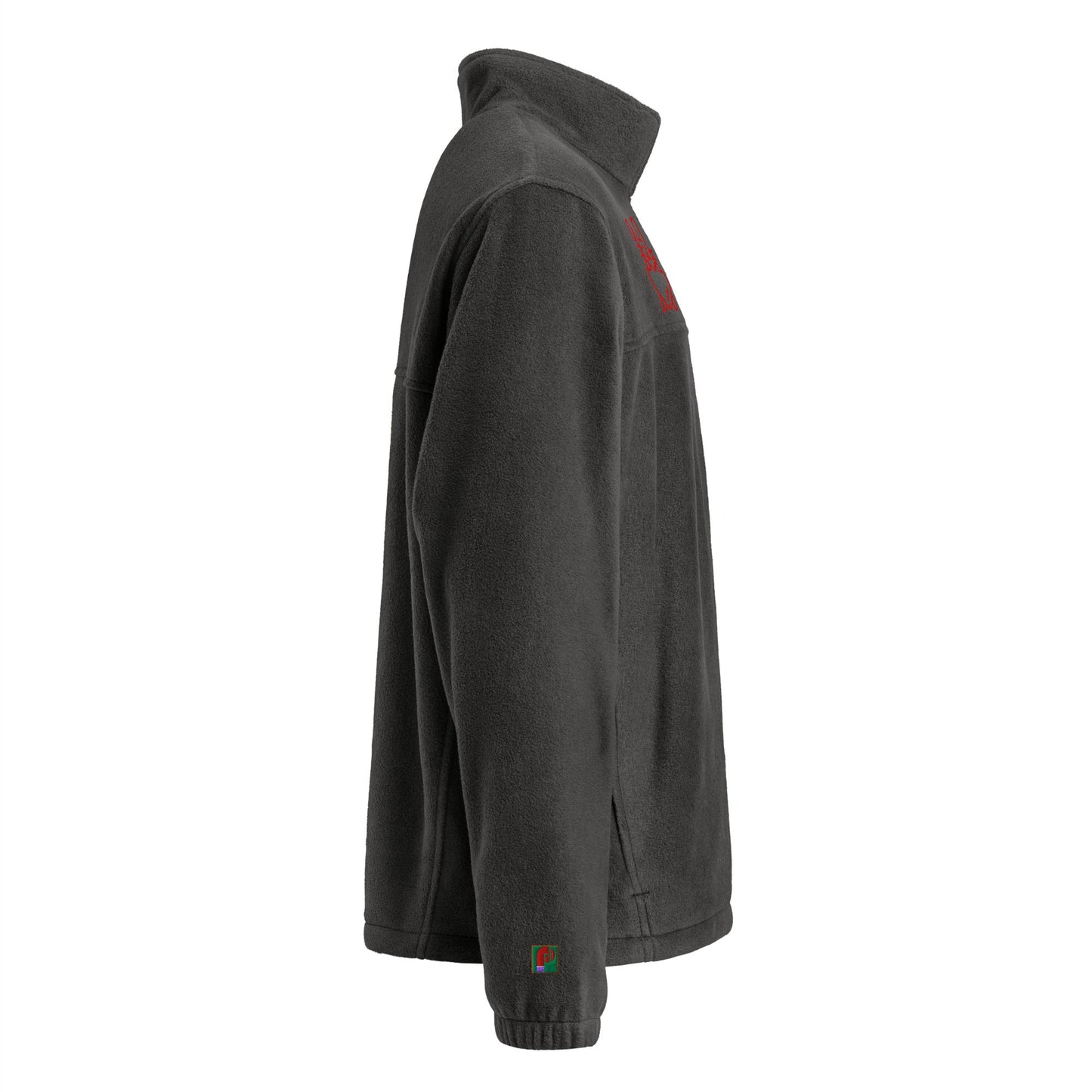 Unisex Columbia fleece jacket - PratSN