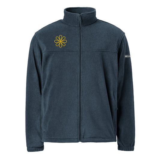 Unisex Columbia fleece jacket - PratSN