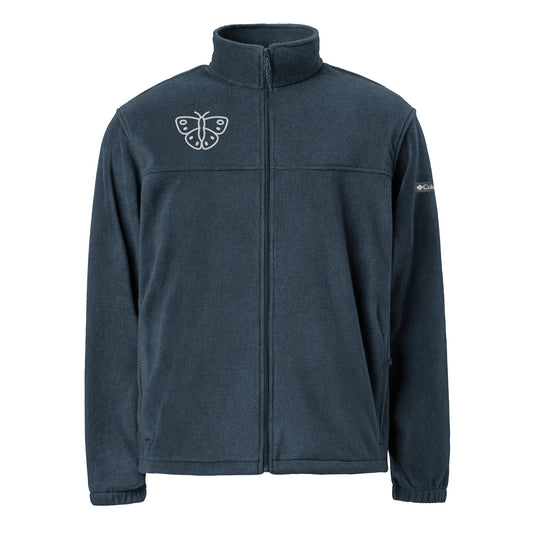 Unisex Columbia fleece jacket - PratSN