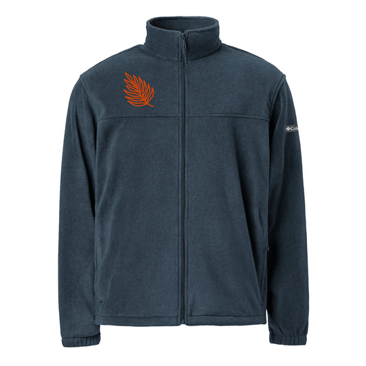 Unisex Columbia fleece jacket - PratSN