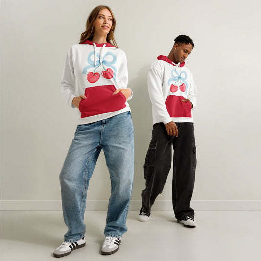 Unisex cotton hoodie - PratSN