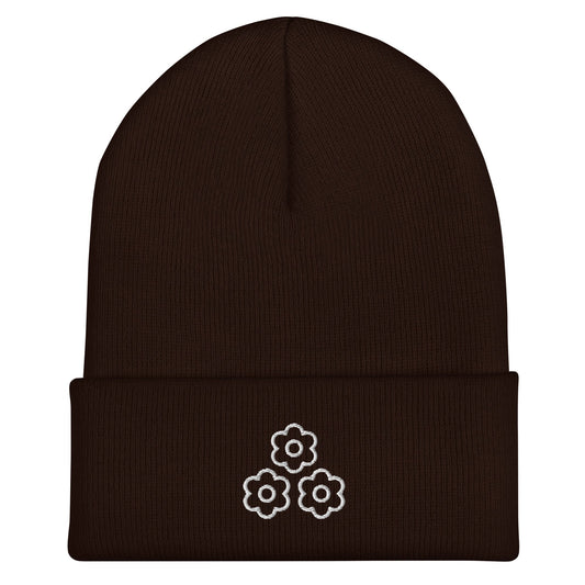 Unisex Cuffed Beanie - PratSN