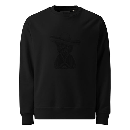 Unisex eco sweatshirt - PratSN