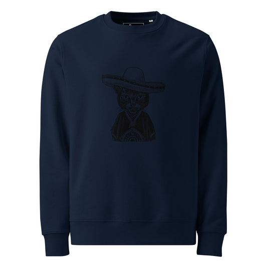 Unisex eco sweatshirt - PratSN