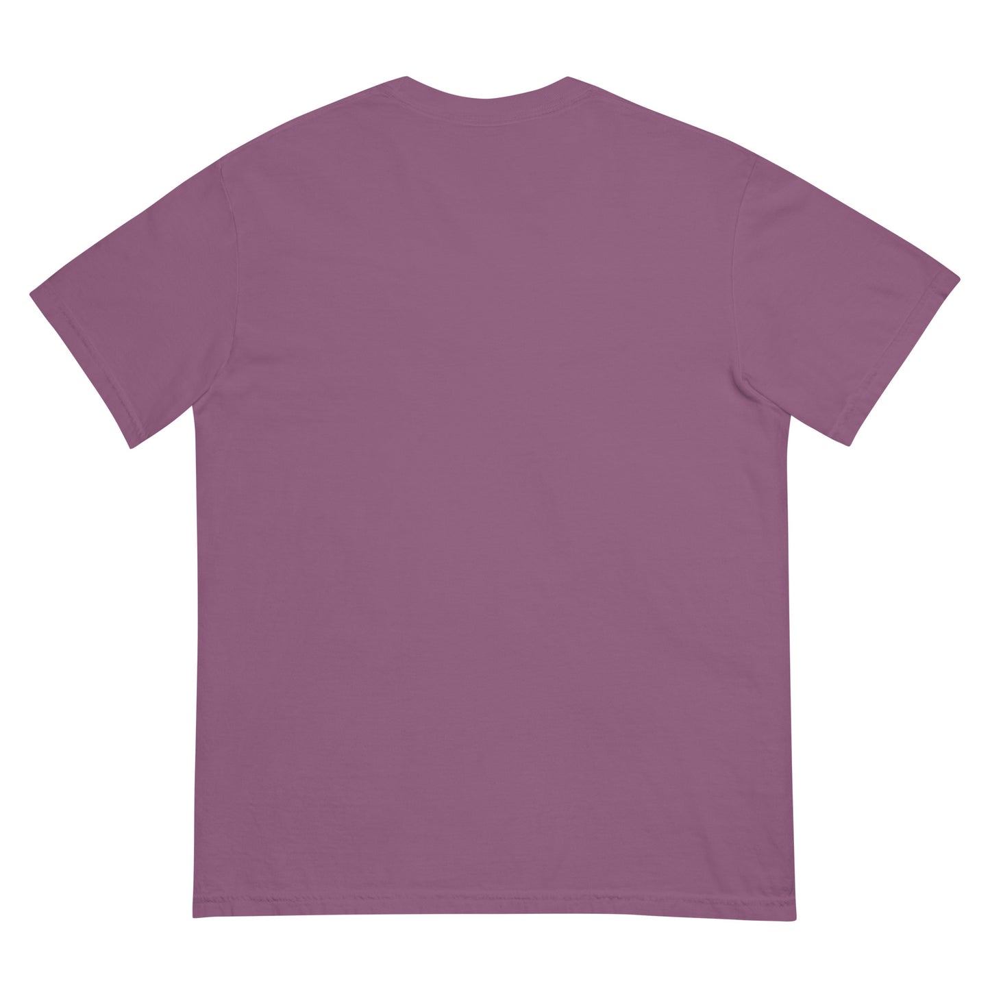 Unisex garment-dyed heavyweight t-shirt Summer T-shirt