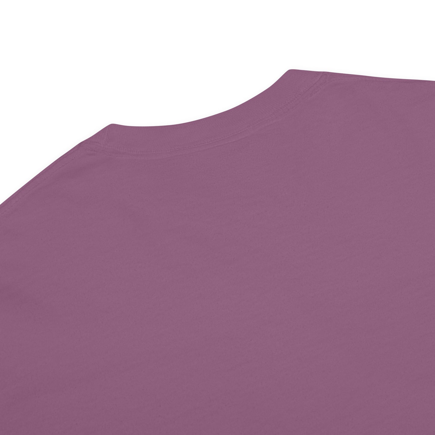 Unisex garment-dyed heavyweight t-shirt Summer T-shirt