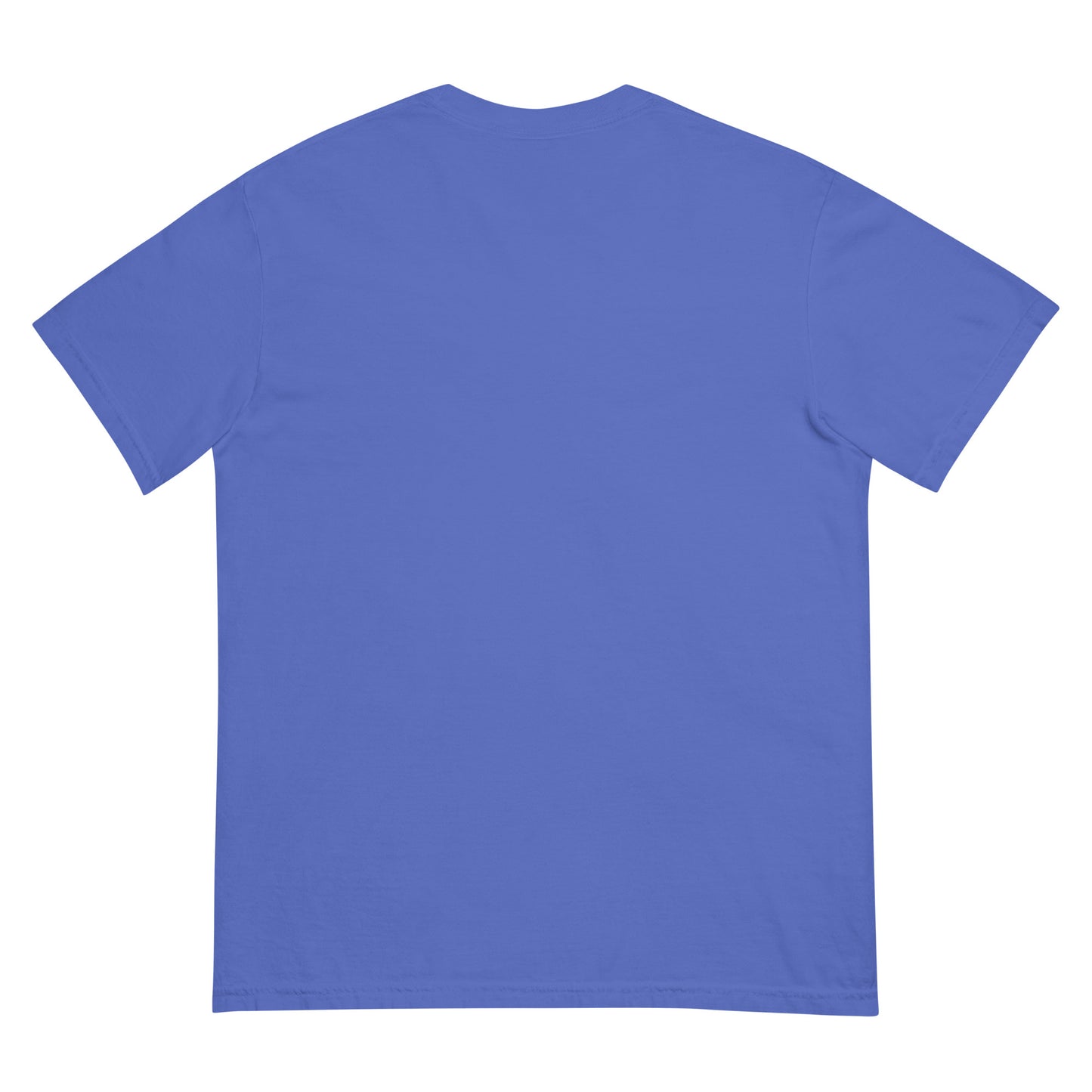 Unisex garment-dyed heavyweight t-shirt Summer T-shirt