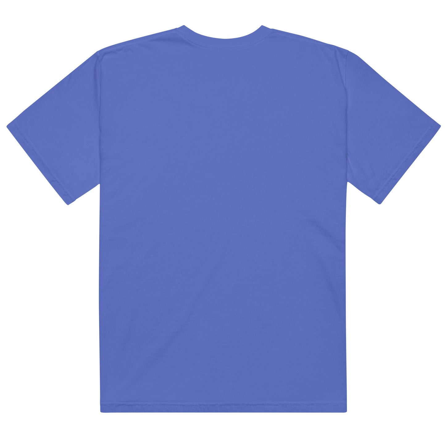 Unisex garment-dyed heavyweight t-shirt Summer T-shirt