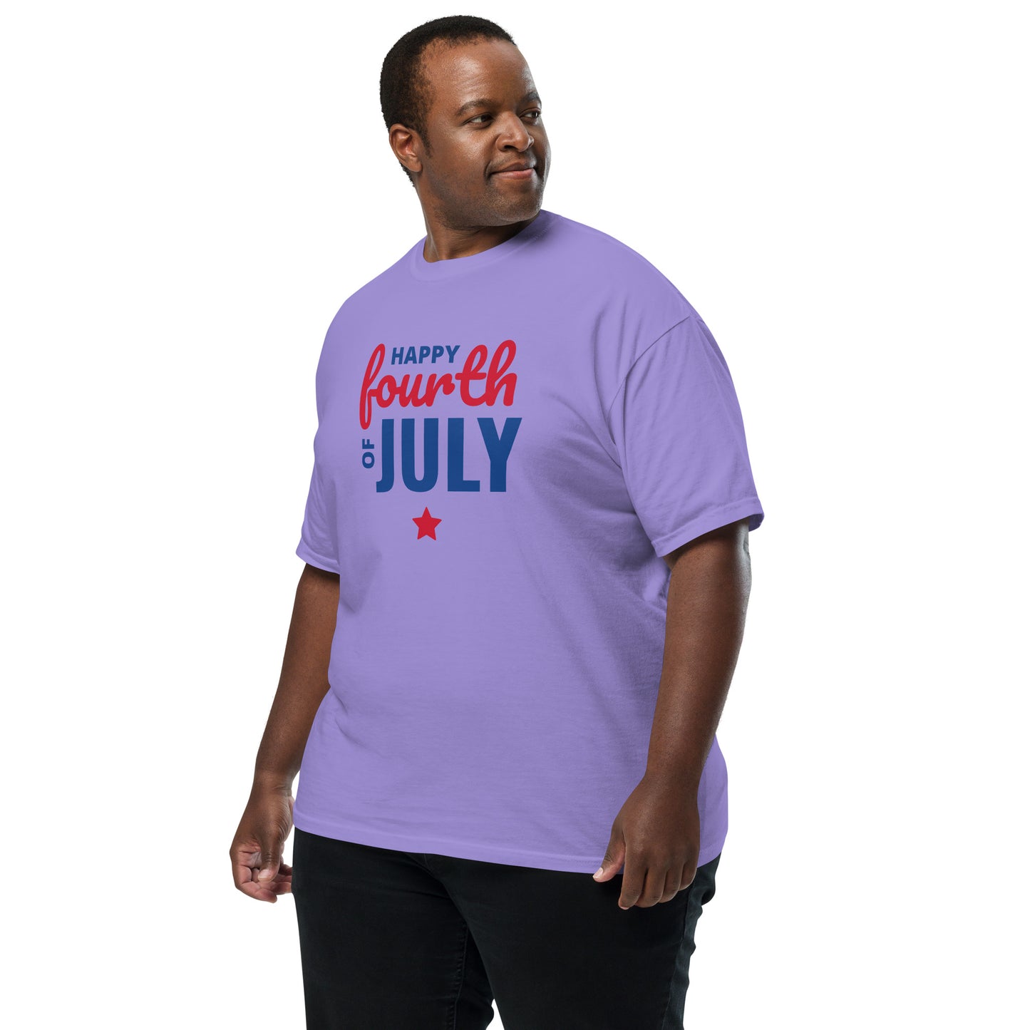 Unisex garment-dyed heavyweight t-shirt Summer T-shirt