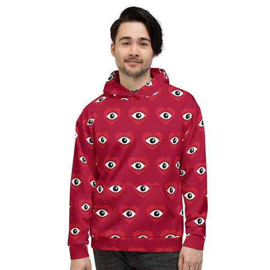 Unisex Hoodie, Hoodie, Pullover Hoodie, Sweatshirt - PratSN