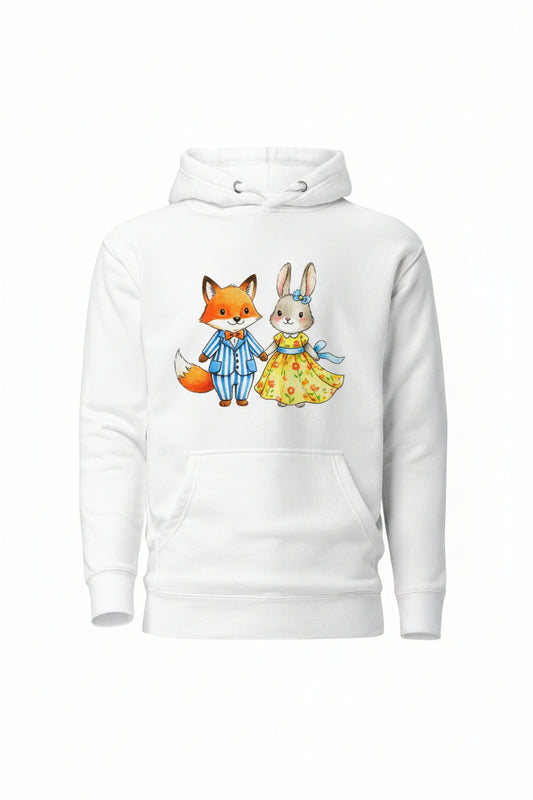 Unisex Hoodie, Hoodie, Pullover Hoodie, Sweatshirt - PratSN