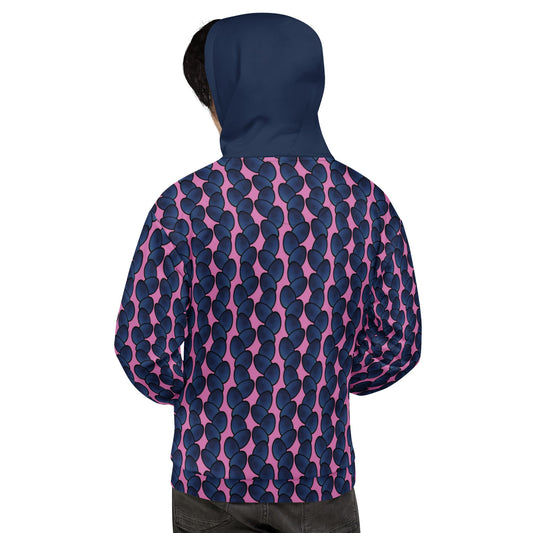 Unisex Hoodie, Men's Hoodie, Pullover Hoodie, Sweatshirt - PratSN