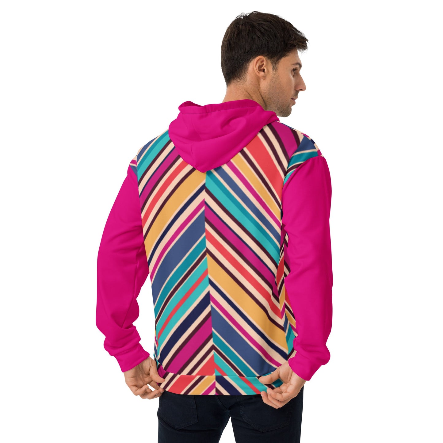 Unisex Hoodie, Men's Hoodie, Pullover Hoodie, Sweatshirt - PratSN