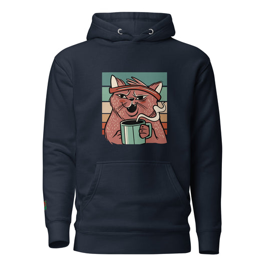 Unisex Hoodie, Men's Hoodie, Pullover Hoodie, Sweatshirt - PratSN