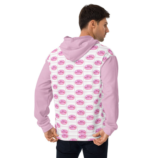 Unisex Hoodie, Men's Hoodie, Pullover Hoodie, Sweatshirt Valentines day Hoodie - PratSN