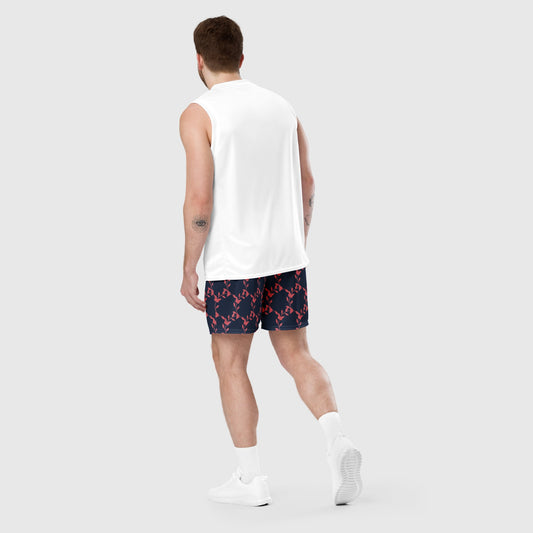 Unisex mesh shorts, Basketball Shorts, Workout Shorts, Gym Yoga shorts, Mesh shorts Men Mesh Shorts, Women mesh shorts Men's Athletic Shorts - PratSN