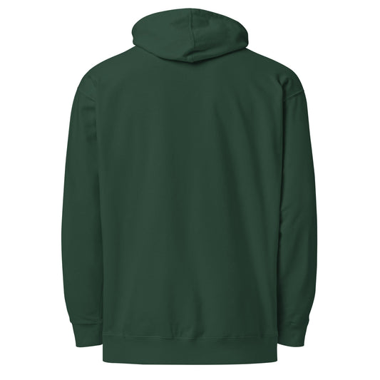 Unisex midweight hoodie - PratSN