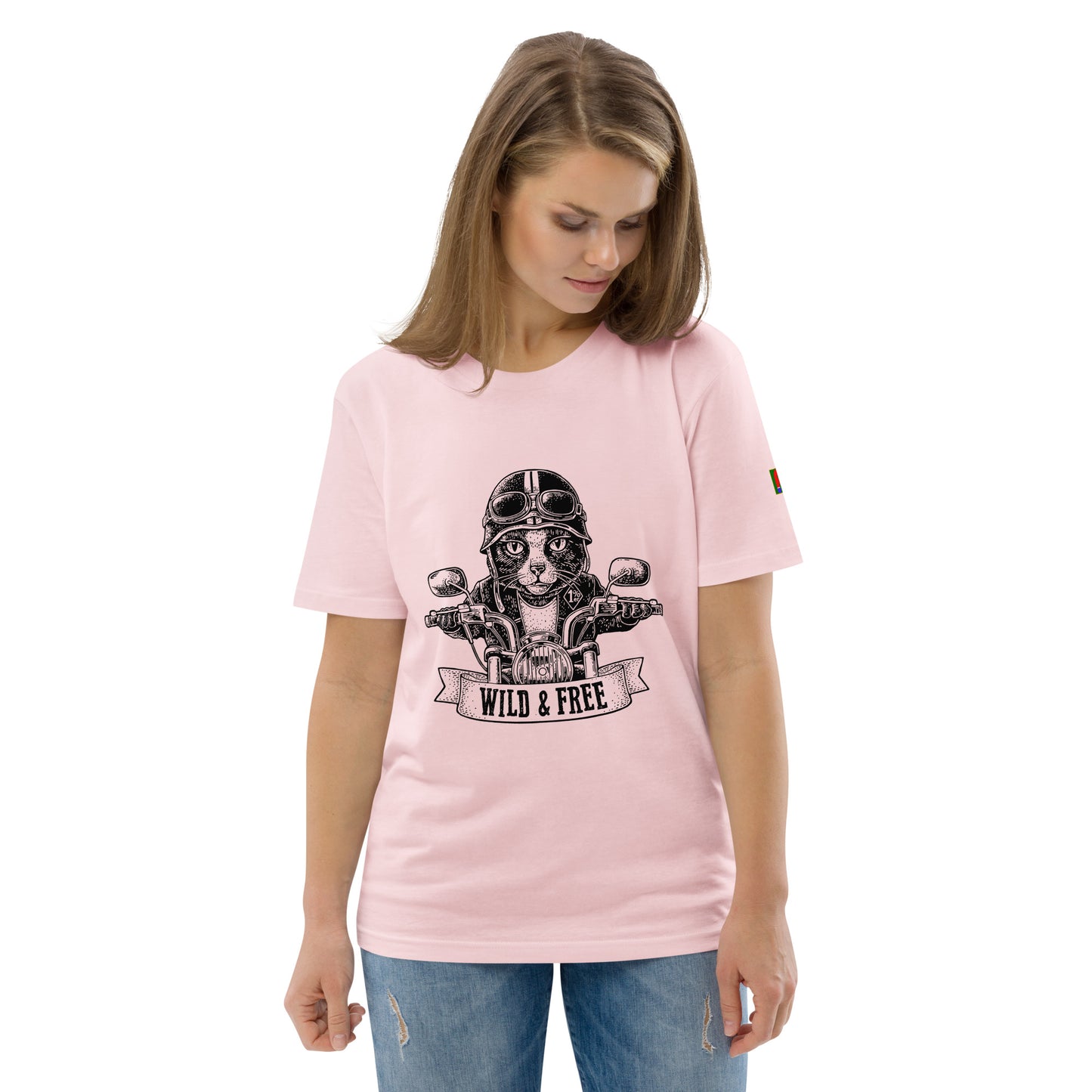 Unisex organic cotton t-shirt, Classic Crew neck T-Shirts, Soft Cotton t- shirts, T- Shirt for him, T-Shirt for her