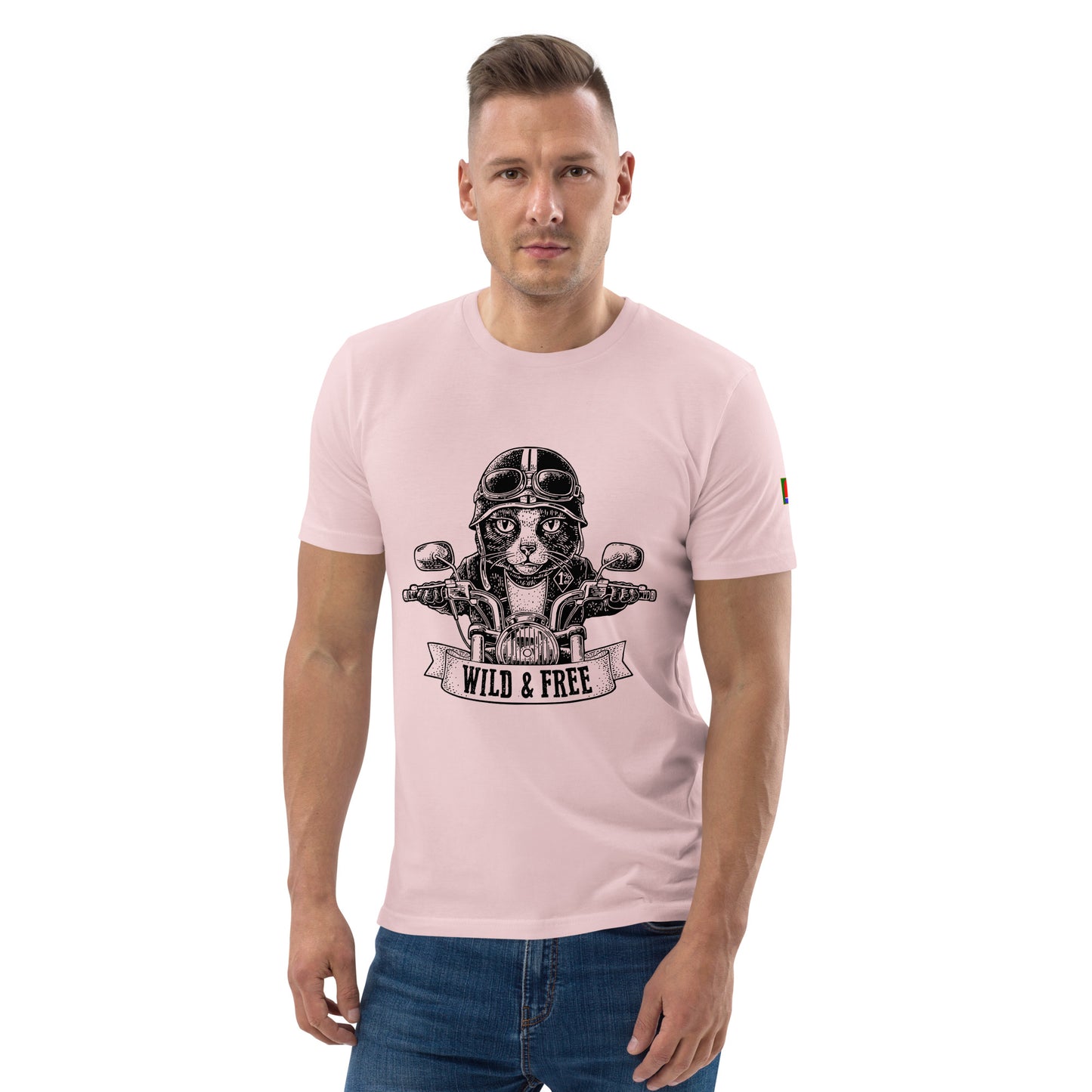 Unisex organic cotton t-shirt, Classic Crew neck T-Shirts, Soft Cotton t- shirts, T- Shirt for him, T-Shirt for her