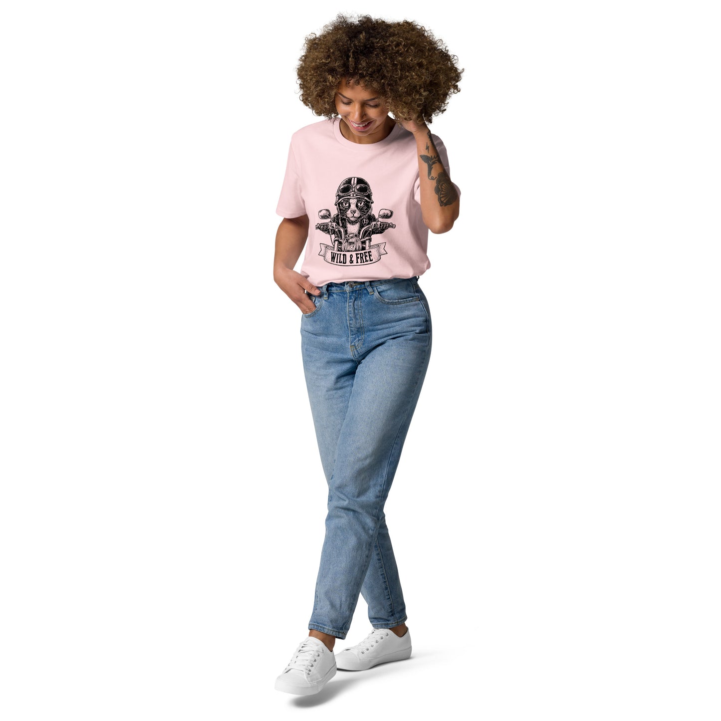 Unisex organic cotton t-shirt, Classic Crew neck T-Shirts, Soft Cotton t- shirts, T- Shirt for him, T-Shirt for her