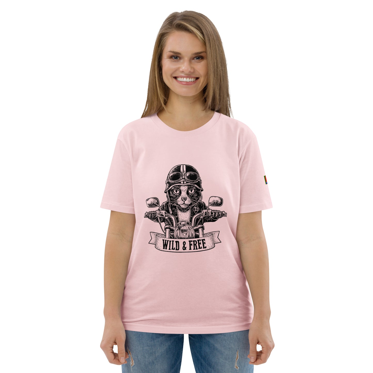 Unisex organic cotton t-shirt, Classic Crew neck T-Shirts, Soft Cotton t- shirts, T- Shirt for him, T-Shirt for her