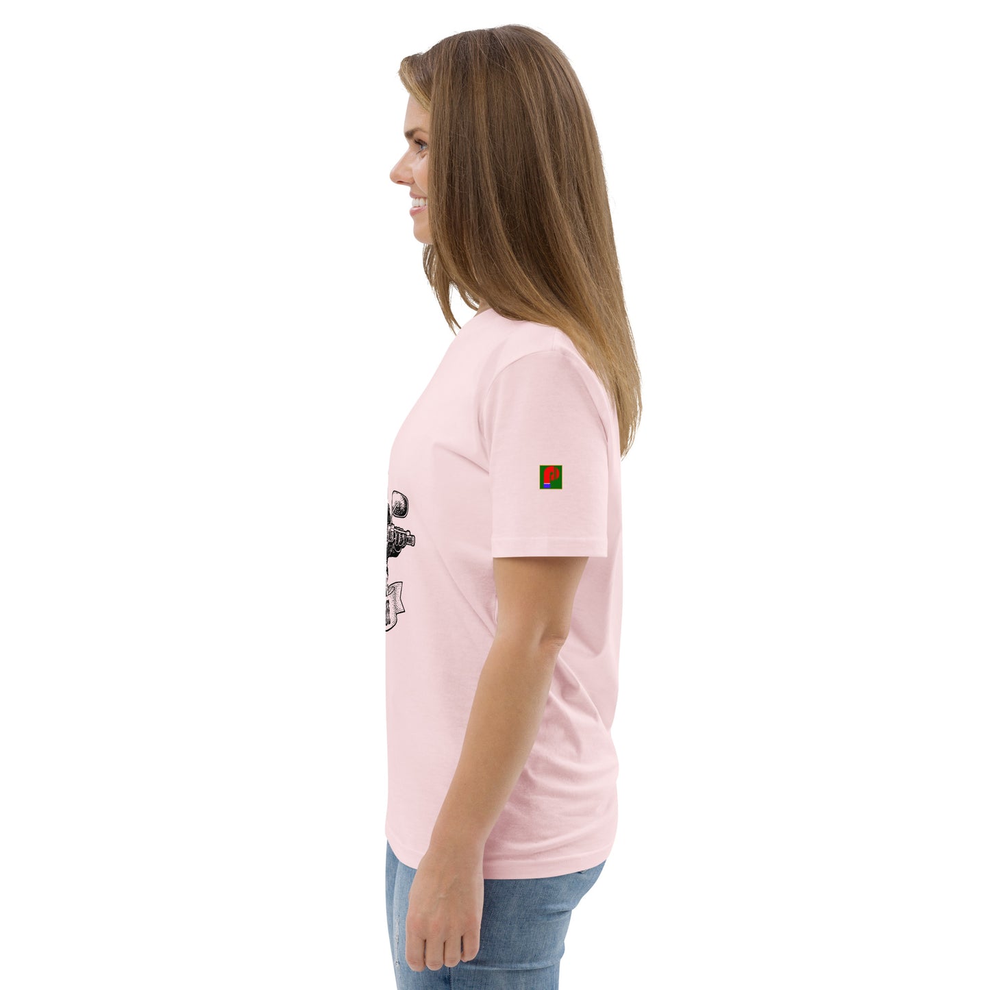 Unisex organic cotton t-shirt, Classic Crew neck T-Shirts, Soft Cotton t- shirts, T- Shirt for him, T-Shirt for her