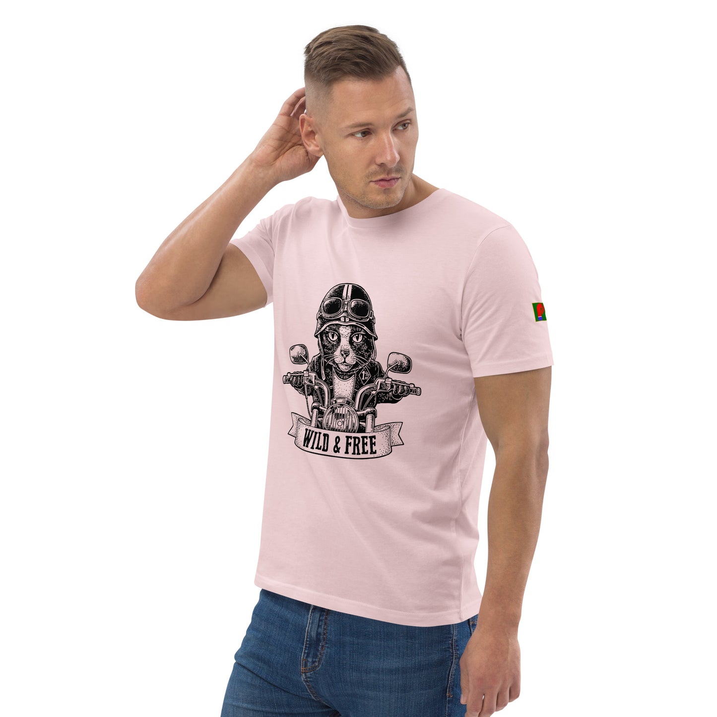 Unisex organic cotton t-shirt, Classic Crew neck T-Shirts, Soft Cotton t- shirts, T- Shirt for him, T-Shirt for her