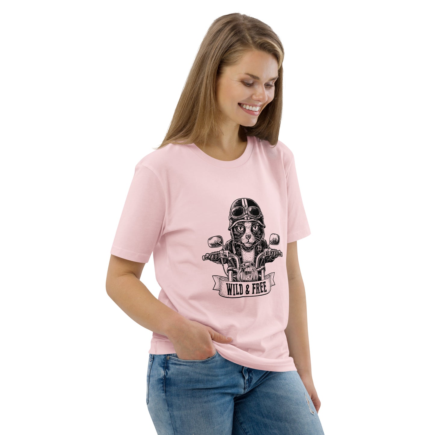 Unisex organic cotton t-shirt, Classic Crew neck T-Shirts, Soft Cotton t- shirts, T- Shirt for him, T-Shirt for her