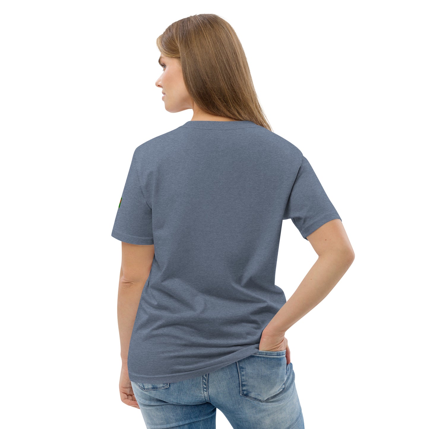 Unisex organic cotton t-shirt, Classic Crew neck T-Shirts, Soft Cotton t- shirts, T- Shirt for him, T-Shirt for her