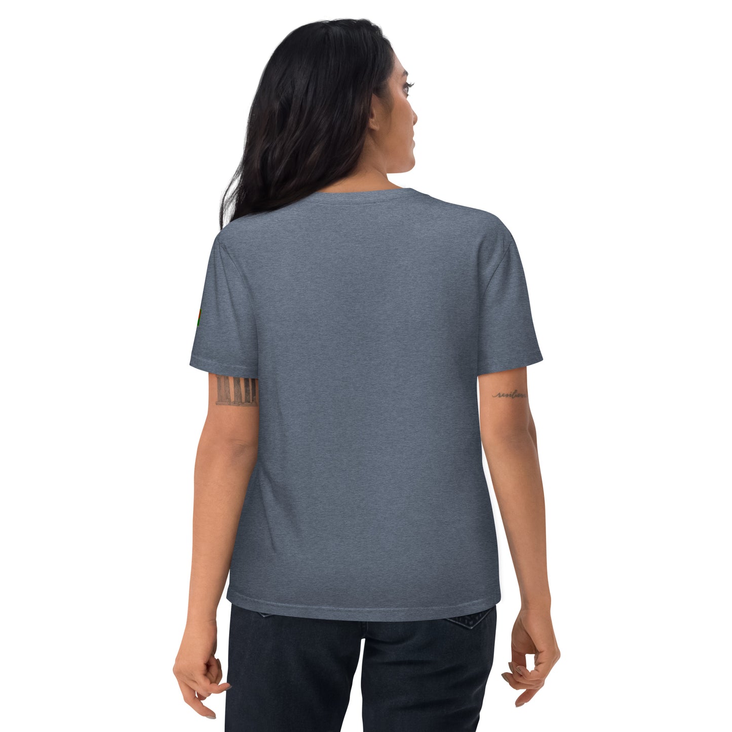 Unisex organic cotton t-shirt, Classic Crew neck T-Shirts, Soft Cotton t- shirts, T- Shirt for him, T-Shirt for her