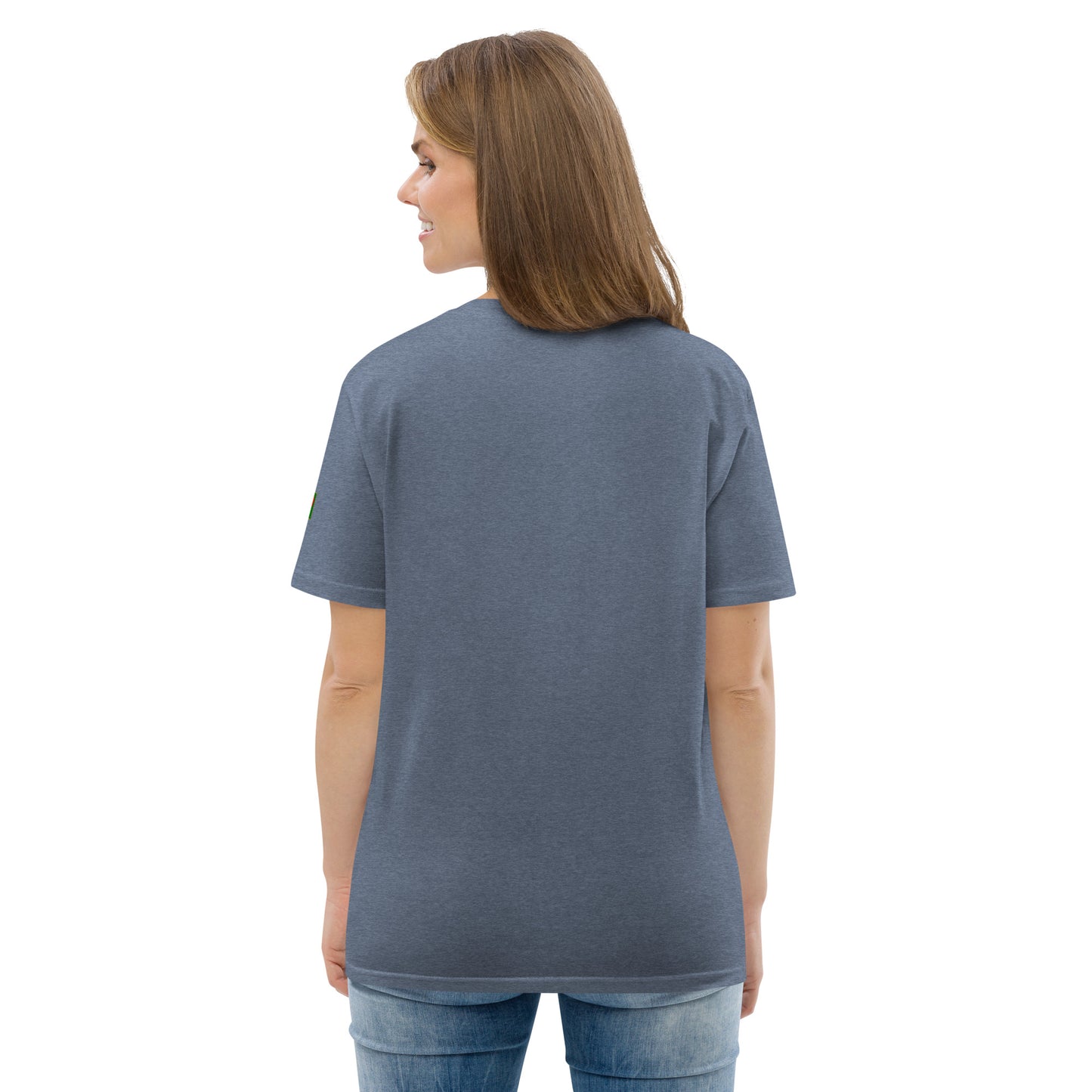 Unisex organic cotton t-shirt, Classic Crew neck T-Shirts, Soft Cotton t- shirts, T- Shirt for him, T-Shirt for her