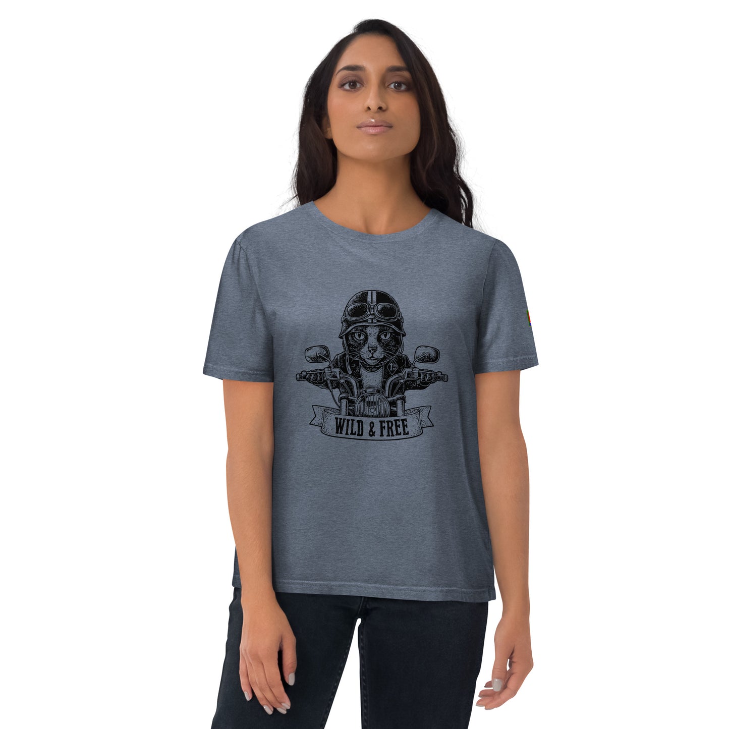 Unisex organic cotton t-shirt, Classic Crew neck T-Shirts, Soft Cotton t- shirts, T- Shirt for him, T-Shirt for her