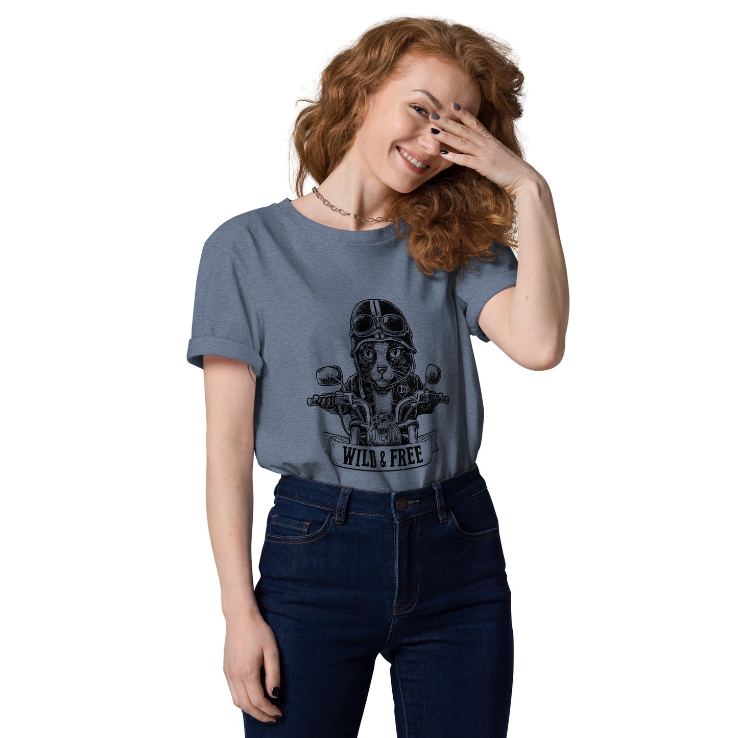 Unisex organic cotton t-shirt, Classic Crew neck T-Shirts, Soft Cotton t- shirts, T- Shirt for him, T-Shirt for her