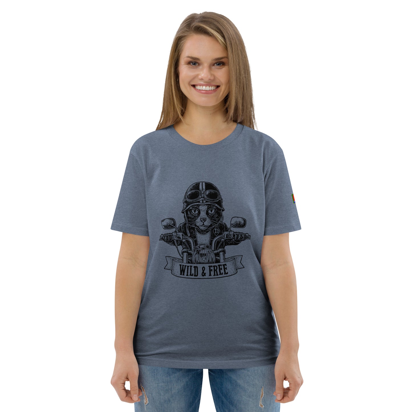 Unisex organic cotton t-shirt, Classic Crew neck T-Shirts, Soft Cotton t- shirts, T- Shirt for him, T-Shirt for her