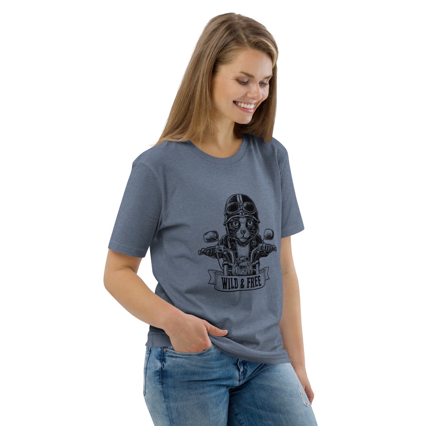Unisex organic cotton t-shirt, Classic Crew neck T-Shirts, Soft Cotton t- shirts, T- Shirt for him, T-Shirt for her