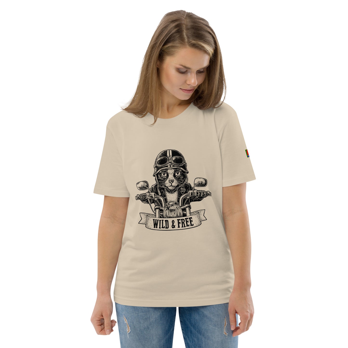 Unisex organic cotton t-shirt, Classic Crew neck T-Shirts, Soft Cotton t- shirts, T- Shirt for him, T-Shirt for her