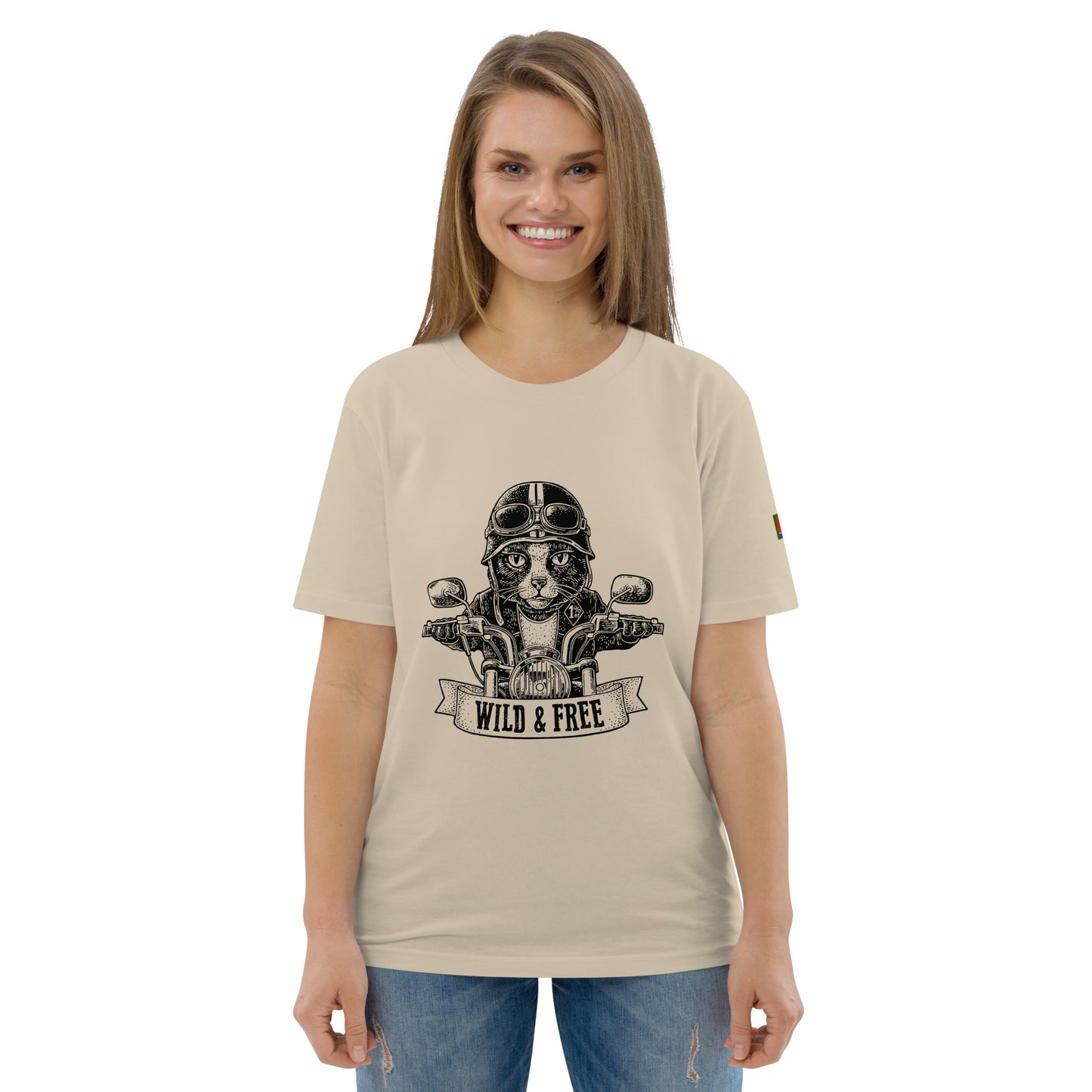 Unisex organic cotton t-shirt, Classic Crew neck T-Shirts, Soft Cotton t- shirts, T- Shirt for him, T-Shirt for her