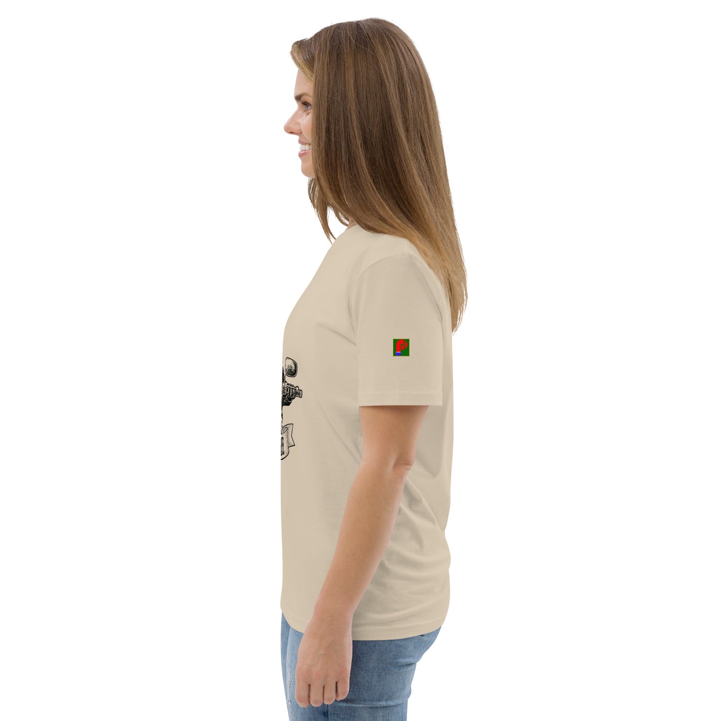 Unisex organic cotton t-shirt, Classic Crew neck T-Shirts, Soft Cotton t- shirts, T- Shirt for him, T-Shirt for her