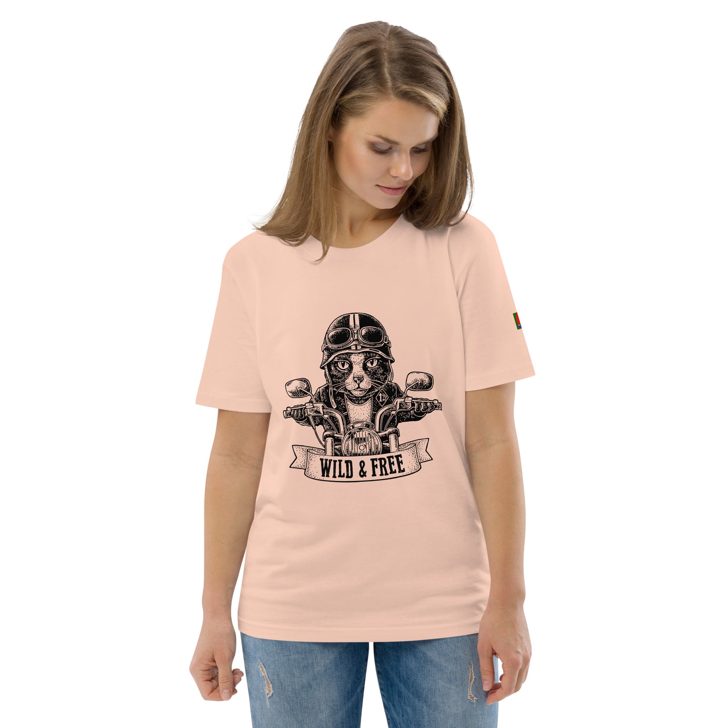 Unisex organic cotton t-shirt, Classic Crew neck T-Shirts, Soft Cotton t- shirts, T- Shirt for him, T-Shirt for her