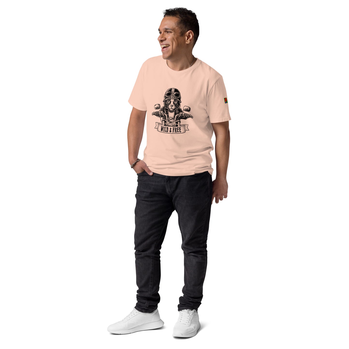 Unisex organic cotton t-shirt, Classic Crew neck T-Shirts, Soft Cotton t- shirts, T- Shirt for him, T-Shirt for her