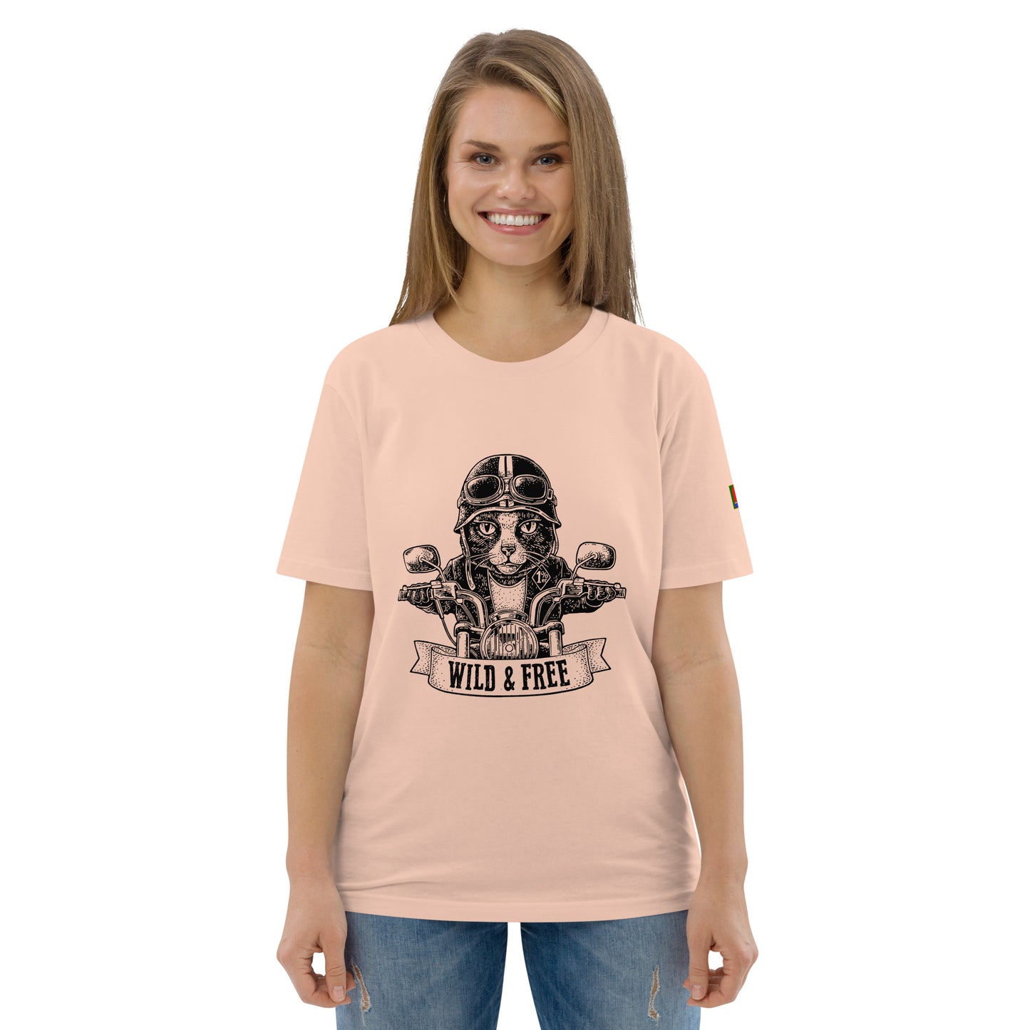 Unisex organic cotton t-shirt, Classic Crew neck T-Shirts, Soft Cotton t- shirts, T- Shirt for him, T-Shirt for her